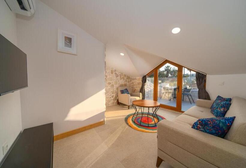 バルコニー付スイート, Melisa Boutique Hotel & Spa