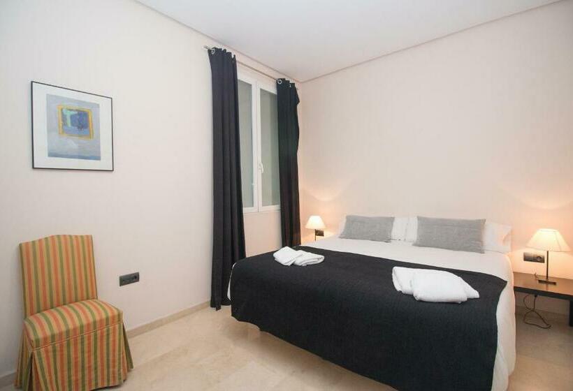 غرفة قياسية, Bet Apartments Canovas Rooms