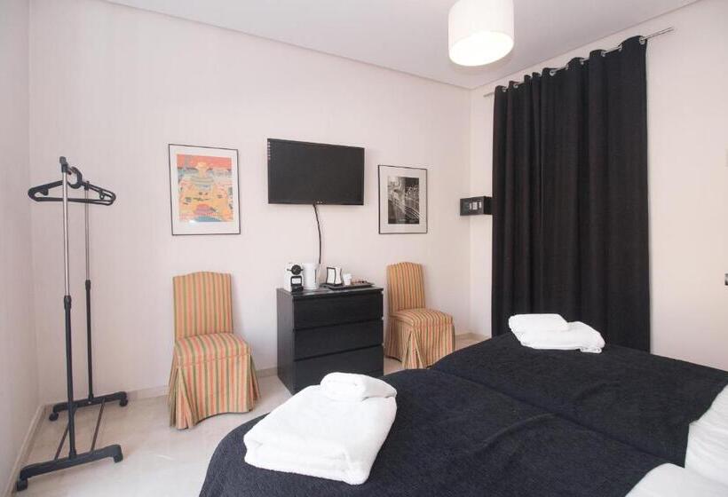 غرفة قياسية, Bet Apartments Canovas Rooms