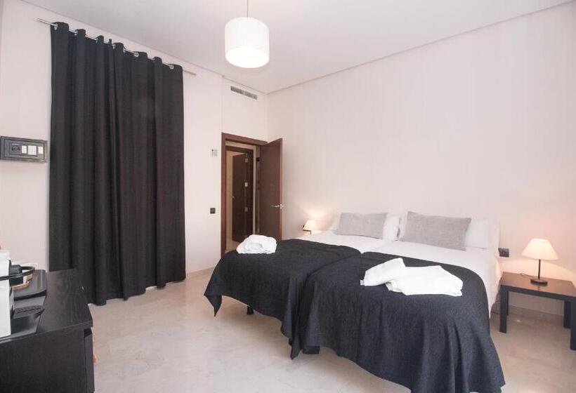 غرفة قياسية, Bet Apartments Canovas Rooms