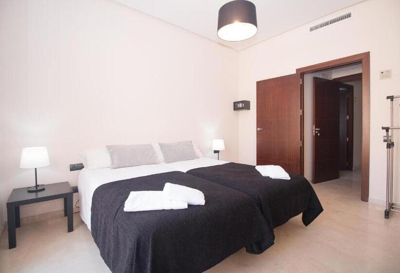 غرفة قياسية, Bet Apartments Canovas Rooms