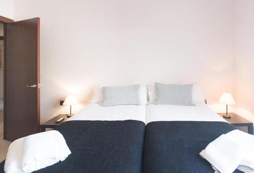 غرفة قياسية, Bet Apartments Canovas Rooms