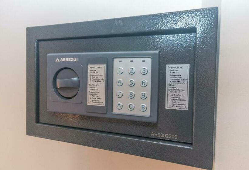 غرفة قياسية, Bet Apartments Canovas Rooms