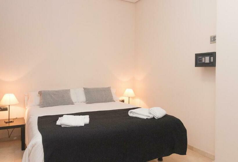 غرفة قياسية, Bet Apartments Canovas Rooms