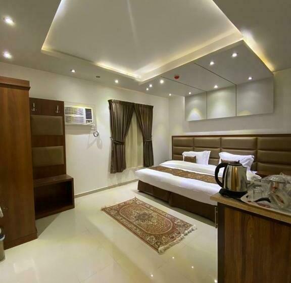 חדר אקונומי, Anwar Al Hudaa Furnished Apartments
