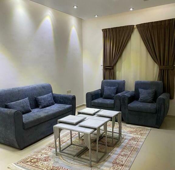 סוויטה, Anwar Al Hudaa Furnished Apartments