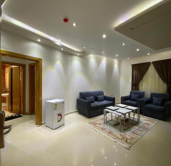 סוויטה, Anwar Al Hudaa Furnished Apartments