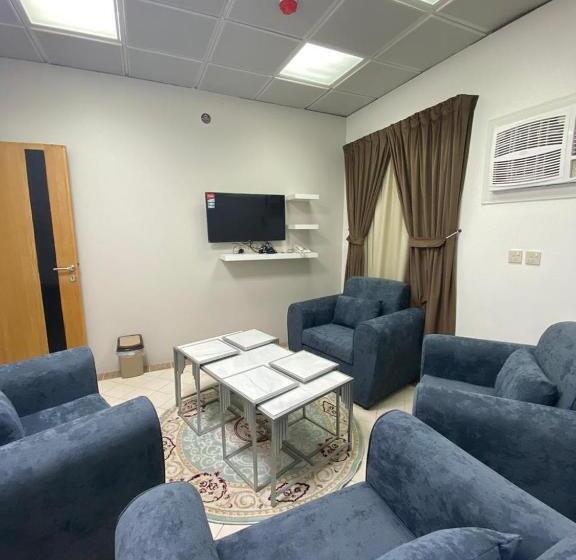 סוויטת 2 חדרי שינה, Anwar Al Hudaa Furnished Apartments