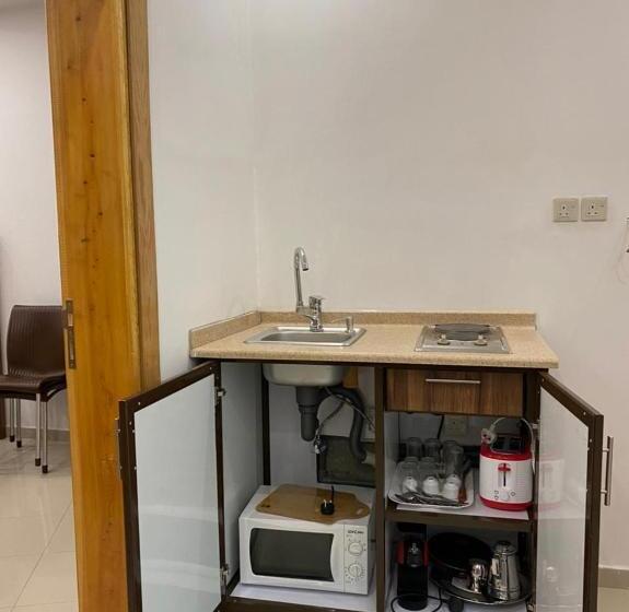 סוויטת 2 חדרי שינה, Anwar Al Hudaa Furnished Apartments