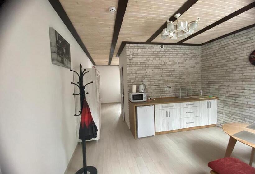 آپارتمان 1 خوابه, феєрія лісу