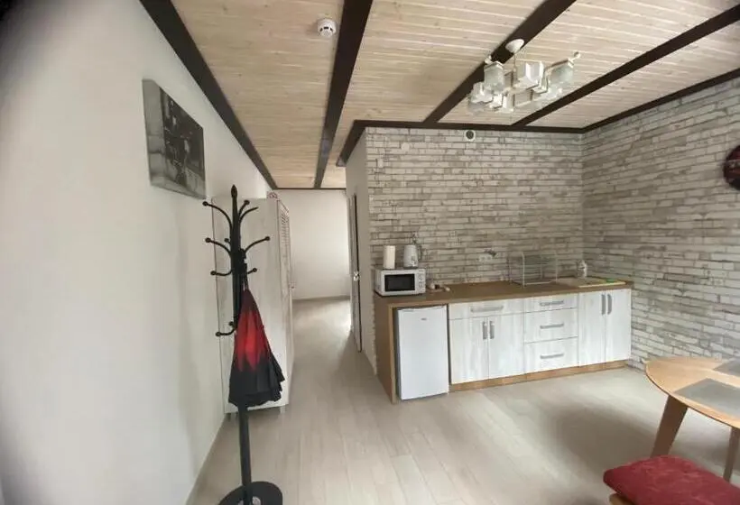 １ベッドルームアパートメント, феєрія лісу