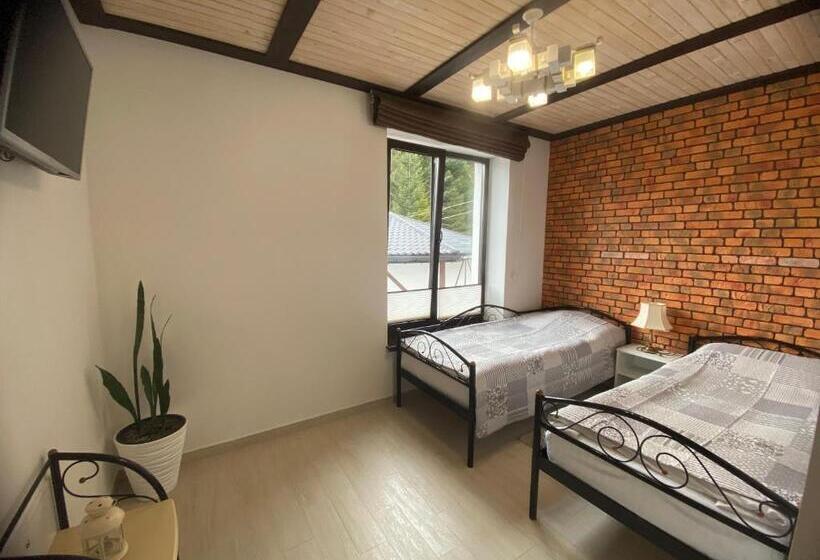 آپارتمان 1 خوابه, феєрія лісу