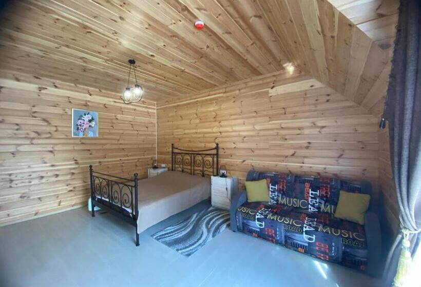 آپارتمان سوپریور 1 خوابه, феєрія лісу