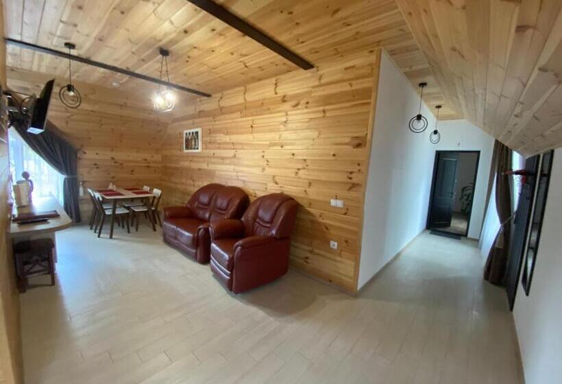 آپارتمان لوکس 1 خوابه, феєрія лісу