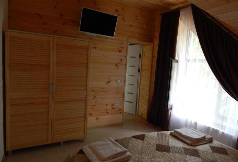 آپارتمان لوکس 1 خوابه, феєрія лісу