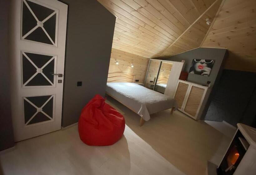 کلبه ییلاقی, феєрія лісу