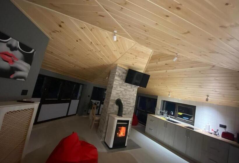 کلبه ییلاقی, феєрія лісу