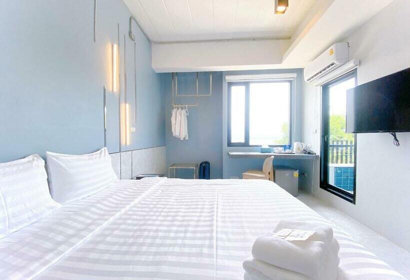 Номер Стандарт с Балконом, Abizz Hotel Kwanphayao