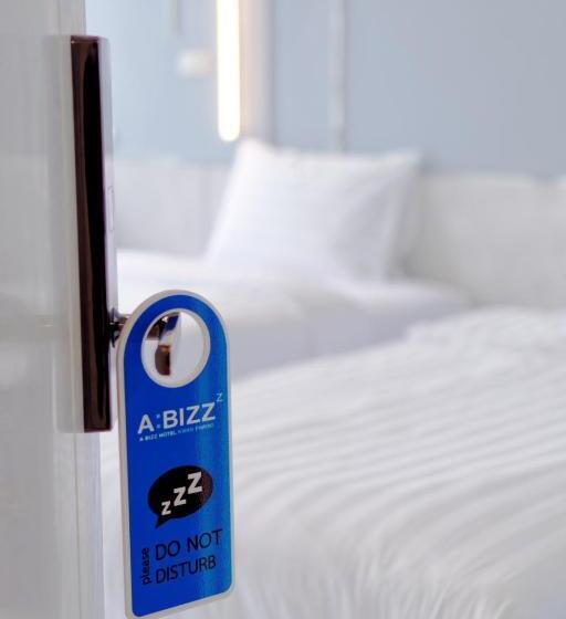 스탠다드 발코니 룸, Abizz Hotel Kwanphayao