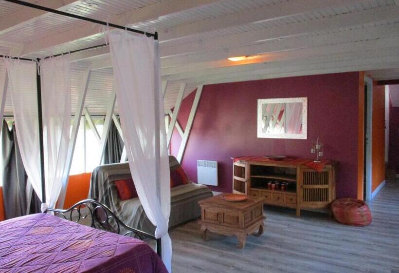 סוויטה נוף לבריכה, Le Clos Du Chêne