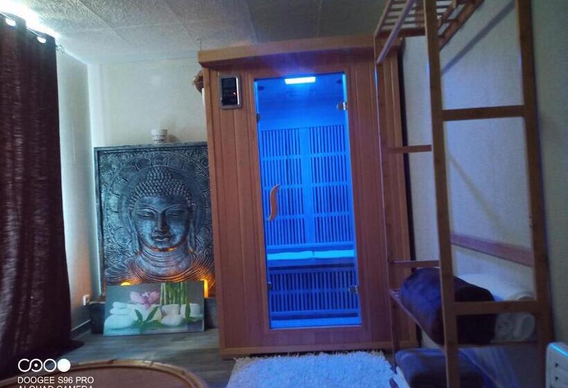 חדר סטנדרט נוף לבריכה, Le Clos Du Chêne