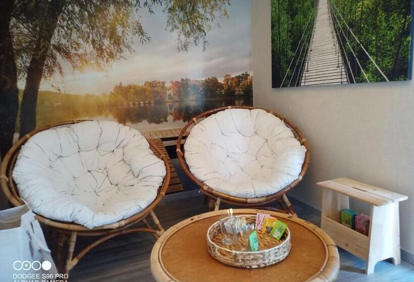 חדר סטנדרט, Le Clos Du Chêne