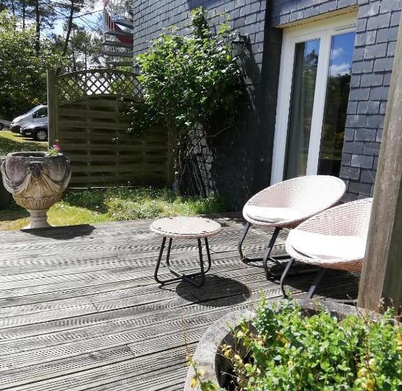 חדר סטנדרט, Le Clos Du Chêne