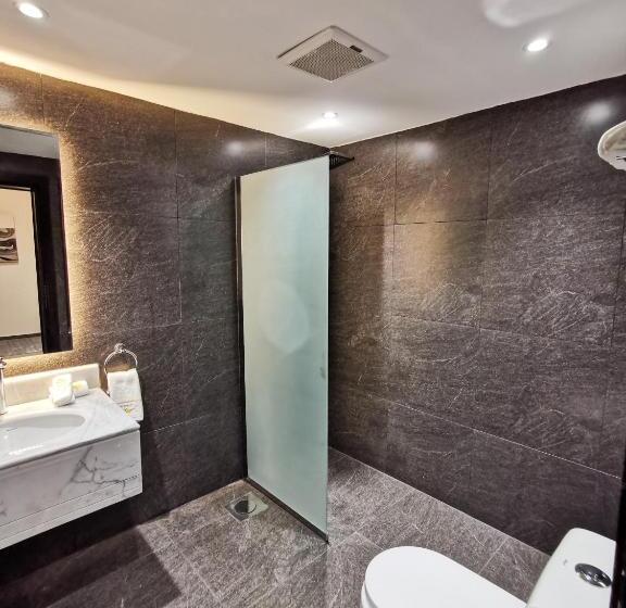 جناح إدارى, فندق امان احد رفيدة