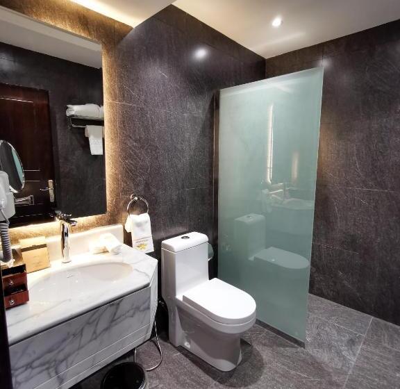 جناح عائلي, فندق امان احد رفيدة