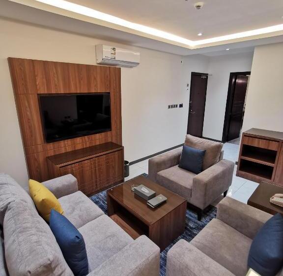 Family Suite, فندق امان احد رفيدة