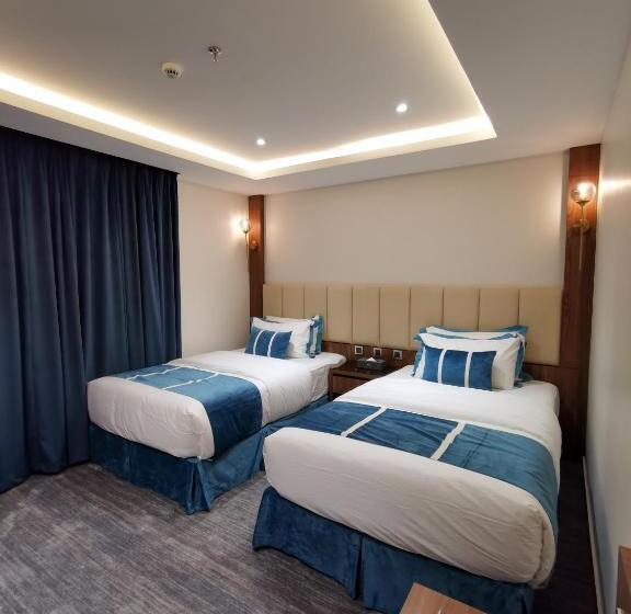 جناح عائلي, فندق امان احد رفيدة