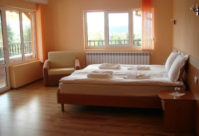 غرفة قياسية, спа хотел калифорния