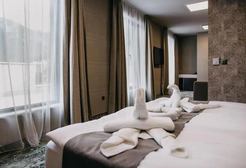 1 Schlafzimmer Deluxe Apartment, Leva   Vratsa