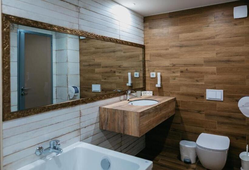 شقة غرفة واحدة, Leva   Vratsa