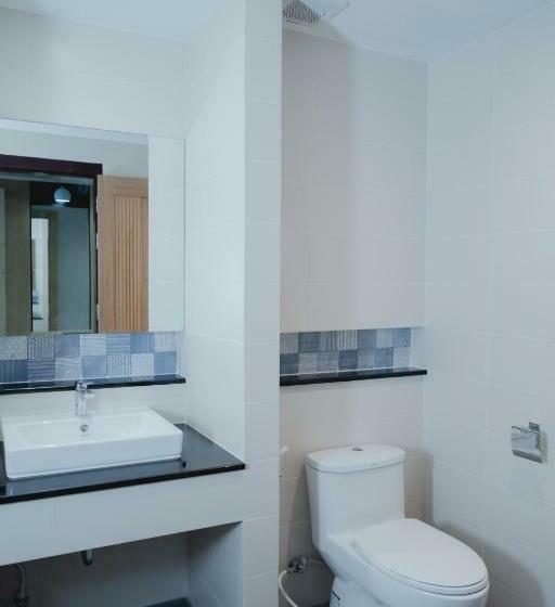 Номер Superior, The Cotton Tree Hometel