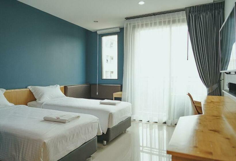 Номер Superior, The Cotton Tree Hometel