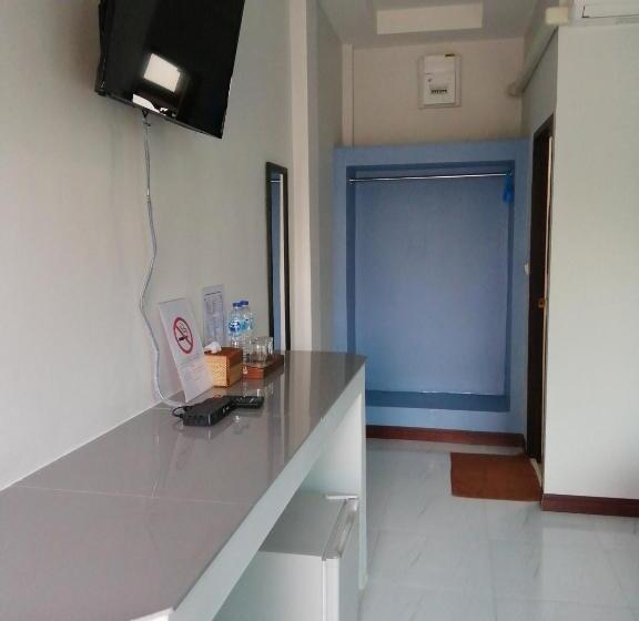 스탠다드 룸 킹사이즈 침대, เคียงภูวิลล่า