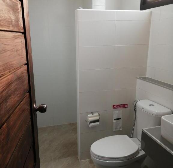 스탠다드 룸 킹사이즈 침대, เคียงภูวิลล่า