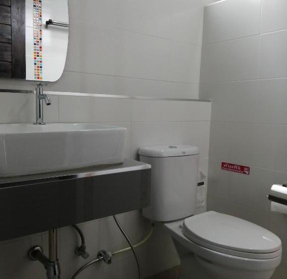 스탠다드 룸, เคียงภูวิลล่า