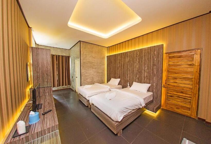 スタンダードルーム, ลอฟท์แอทสีมา สาขา2