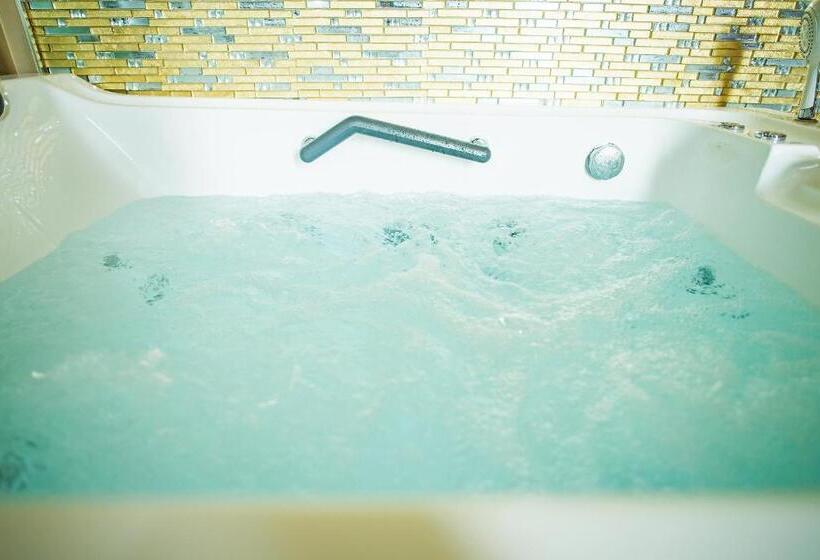 キングサイズベッドのスタンダードルーム, ลอฟท์แอทสีมา สาขา2