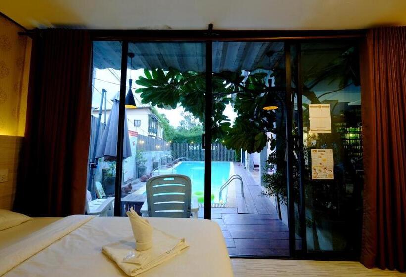 プールビュースタンダードルーム, ลอฟท์แอทสีมา สาขา2