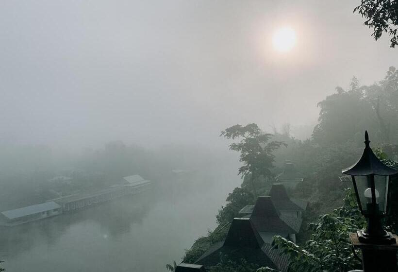 스탠다드 룸 킹사이즈 침대, Rimwang The River Life