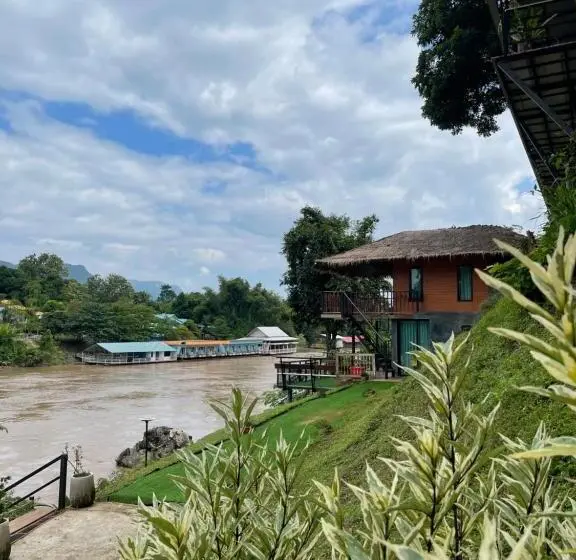 Talo 2 Makuuhuonetta, Rimwang The River Life