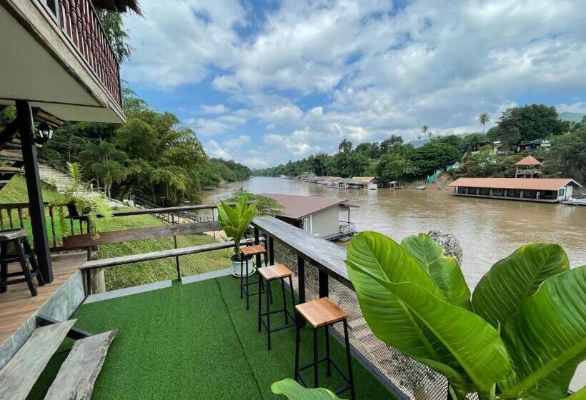 스탠다드 룸 킹사이즈 침대, Rimwang The River Life