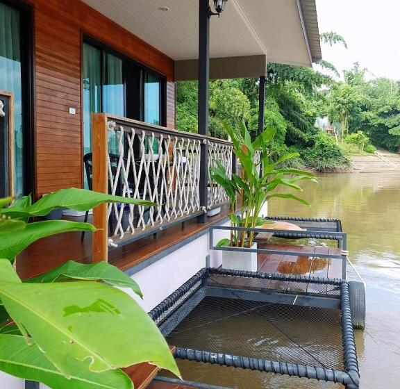 デラックスファミリールーム, Rimwang The River Life