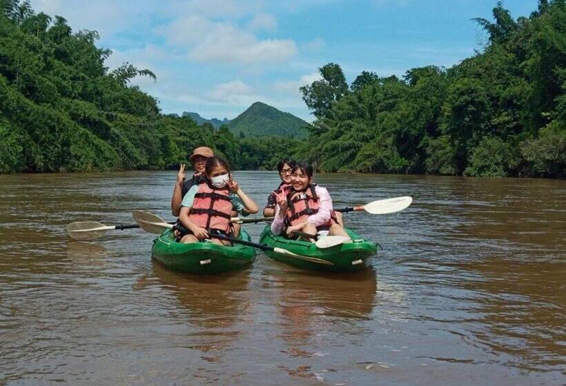 デラックスファミリールーム, Rimwang The River Life