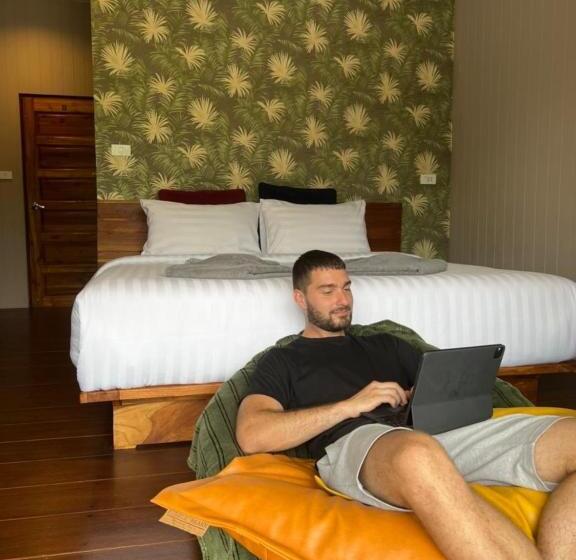 デラックスルーム, Rimwang The River Life