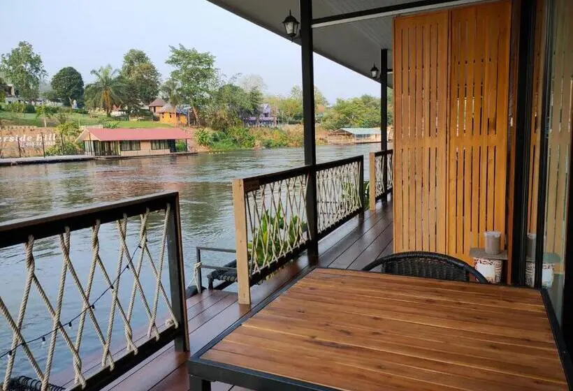Deluxe-huone, Rimwang The River Life