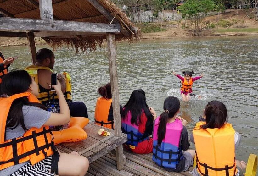 デラックスファミリールーム, Rimwang The River Life